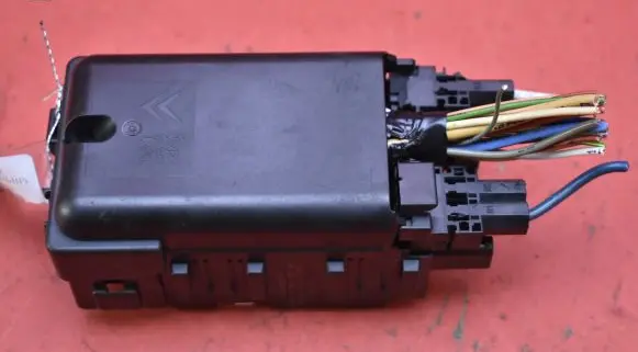 Peugeot 508 RXH Fuse box set 9665492680
