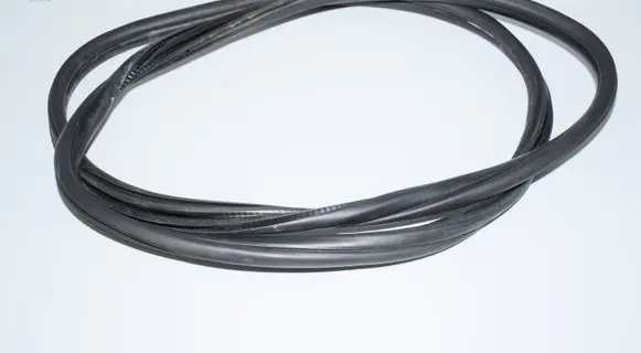 BMW 1 F20 F21 Rear door rubber seal (on body) 7240834