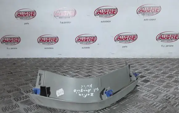 Opel Zafira C Tailgate/boot cover trim set 360583280 13289557