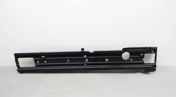 Porsche Cayenne (9Y0 9Y3) Centre console side trim rear 7P0863600A