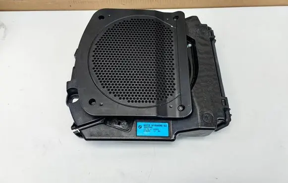 BMW M5 Subwoofer speaker 9169686 61928910 48000302