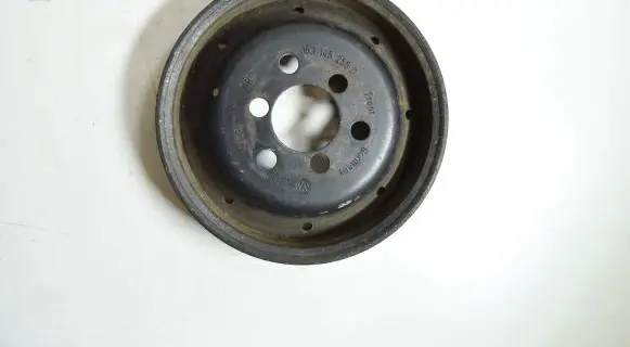 Audi A4 S4 B5 8D Power steering pump pulley 058145255C