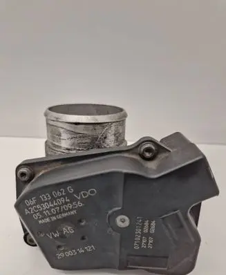 Audi A4 S4 B8 8K Throttle valve 06F133062G 2900314121 A2C53044094