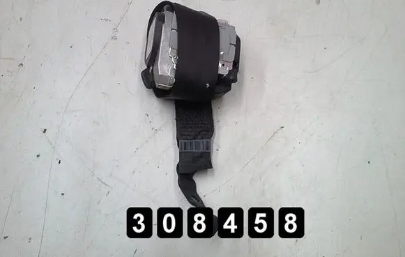 Audi A8 S8 D3 4E Front seatbelt