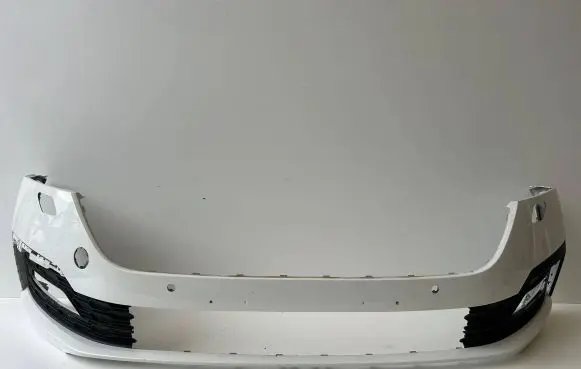 Skoda Octavia Mk4 Front bumper 5E3807221
