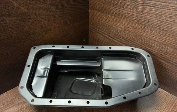 Opel Movano A Oil sump 500323326