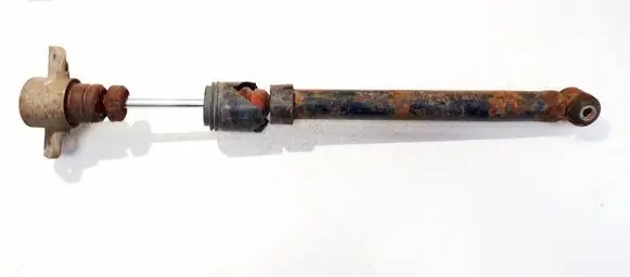 Opel Corsa D Rear shock absorber/damper 