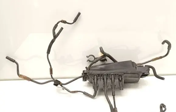 Mercedes-Benz C W205 Vacuum air tank A6510700868