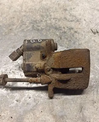 Audi A6 S6 C6 4F Rear brake caliper 32329695