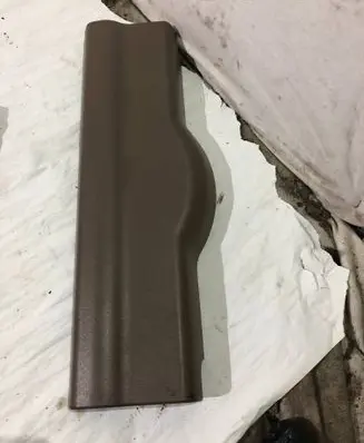 BMW 5 E60 E61 Seat trim 7145371 60829010