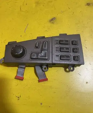 BMW 7 E65 E66 Seat control switch 6918410 6918382