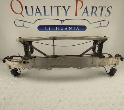 Mercedes-Benz C W205 Radiator support slam panel