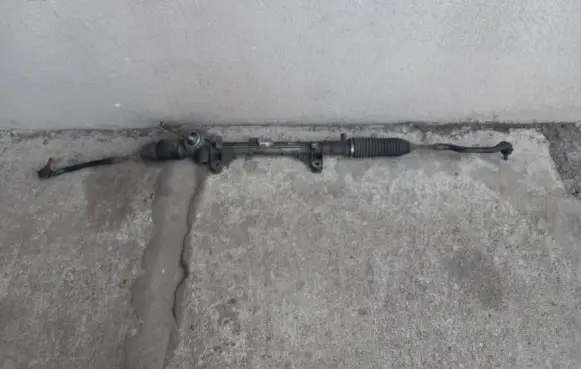 Renault Laguna III Steering rack 490018982R