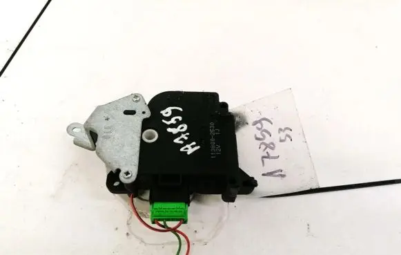 Suzuki SX4 Air flap motor/actuator 1138002530 11380-02530