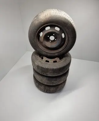 Peugeot 207 R15 forged rim 