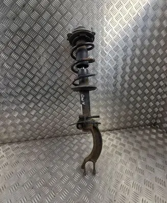 Audi A6 S6 C7 4G Front shock absorber with coil spring