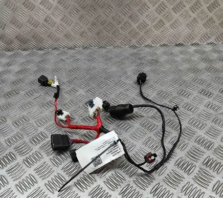 Hyundai IONIQ 6 Tailgate/trunk wiring harness 91650KL070