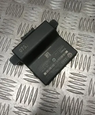 Gateway control module