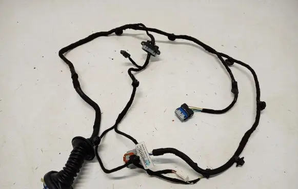 Citroen C5 Aircross Rear door wiring loom 9830598080