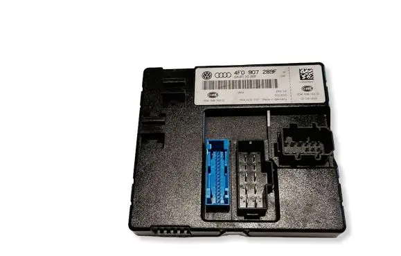 Audi A6 S6 C6 4F Comfort/convenience module 4F0907289F