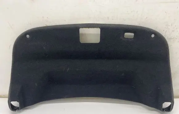Porsche Taycan 9J1 Tailgate trim 9J1863567