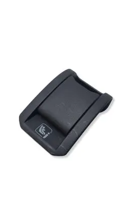 Volkswagen ID.3 ISOFIX cover 5H0887233B 5H0887233C