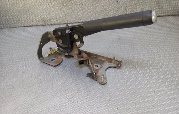 Handbrake/parking brake lever assembly