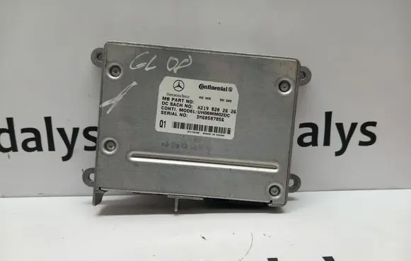 Mercedes-Benz GL X164 Phone control unit/module A2198202626 2198202626