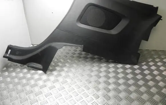 Ford Mustang V Roof trim bar molding cover FR3B7631012AHW I12350