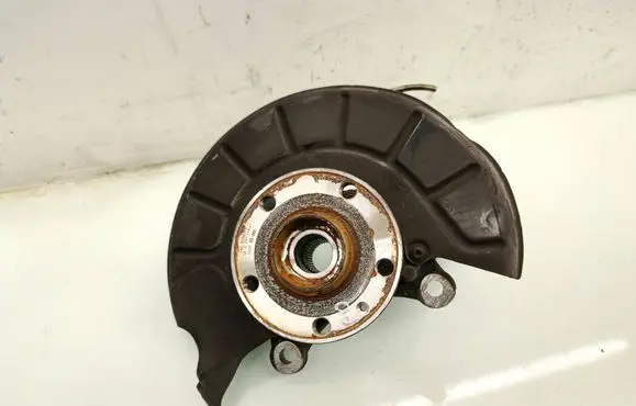 Volkswagen Tiguan Front wheel hub spindle knuckle FAG805657A
