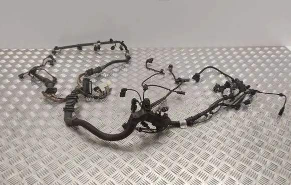 BMW X5 F15 Engine installation wiring loom 8593658