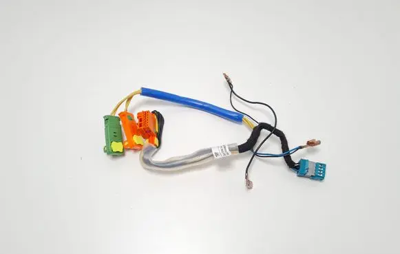 Bentley Flying Spur Airbag squib ring wiring 3W0971063