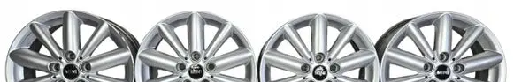Mini One - Cooper F56 F55 R16 alloy rim 6855117