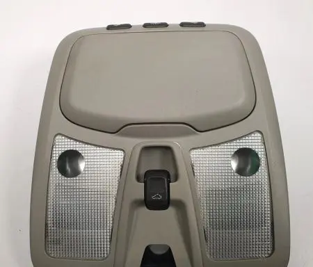 Volvo XC90 Headlining lighting console trim 8685433