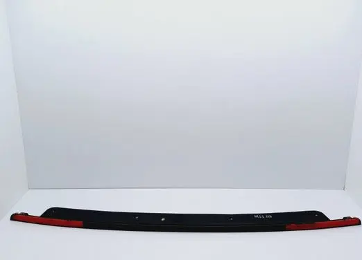 Audi A8 S8 D3 4E Rear bumper trim bar molding 4E0807417A