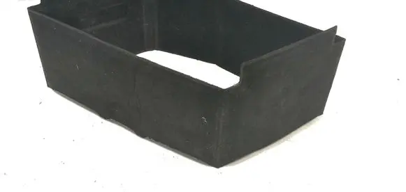 KIA Sorento Battery tray heat shield 37112A2630