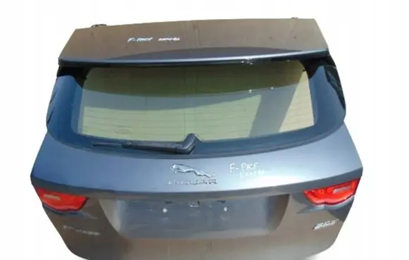 Jaguar F-Pace Tailgate/trunk/boot lid