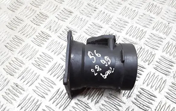 Audi A6 S6 C5 4B Mass air flow meter 078133471e