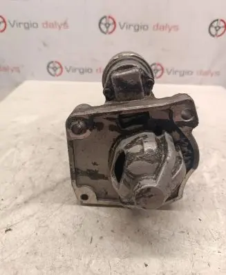 Citroen C4 Cactus Starter motor 9674077280 27H50205