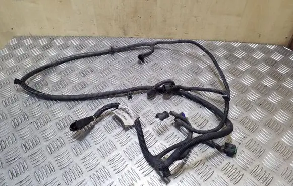 Peugeot 3008 I Parking sensor (PDC) wiring loom 9665188480