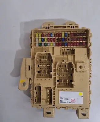 Hyundai Tucson IV NX4 Other control units/modules 91950-N7060
