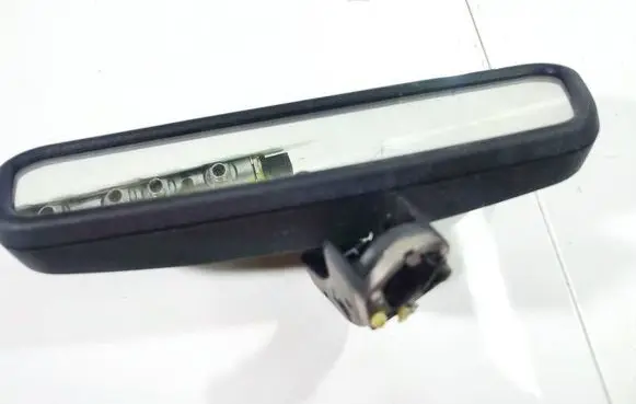 BMW 7 E65 E66 Rear view mirror (interior) 8236774
