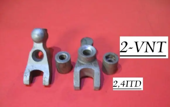Fuel Injector clamp holder