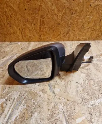 Peugeot 3008 II Front door electric wing mirror E20415163
