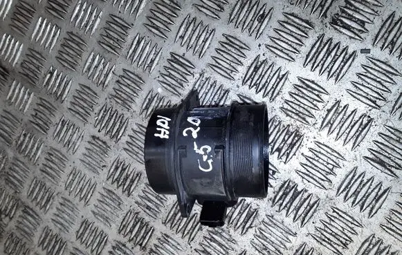 Citroen C5 Mass air flow meter 5WK97002