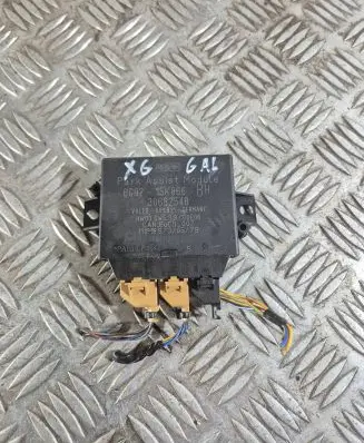 Volvo XC60 Parking PDC control unit/module 30682548
