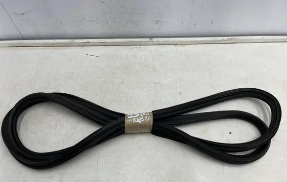 Opel Meriva A Seal rubber (tailgate) 