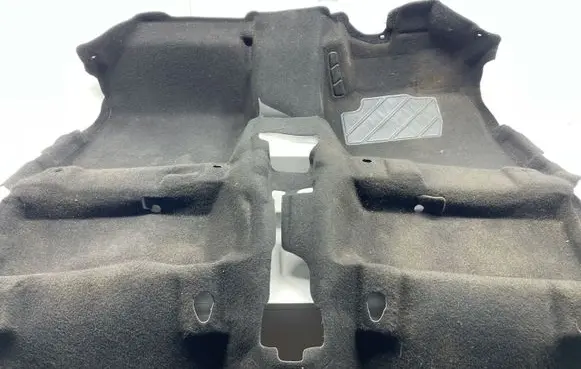 Nissan Qashqai Interior carpet 