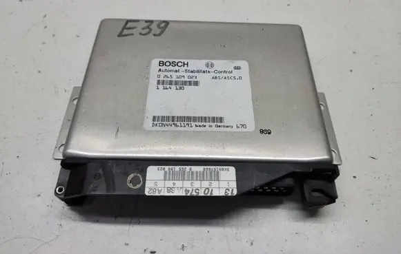 BMW 5 E39 ABS control unit/module 0265109023 1164130 DK0N44961191