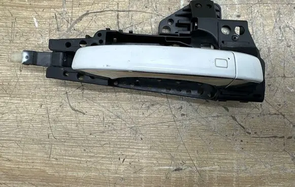 Audi A7 S7 4G Front door exterior handle 4H0837886
